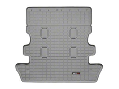 Weathertech 08-13 Lexus LX570 Cargo Liners - Grey - 42356