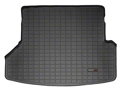 WeatherTech 08-13 Toyota Highlander Cargo Liners - Black - 40328