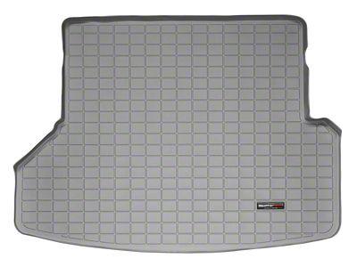Weathertech 08-13 Toyota Highlander Cargo Liners - Grey - 42328