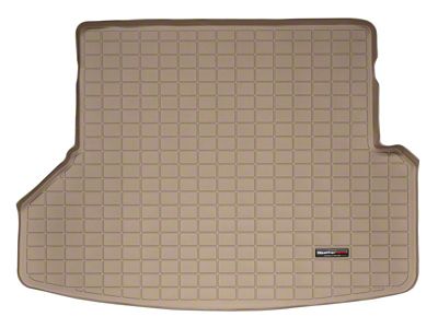 WeatherTech 08-13 Toyota Highlander Cargo Liners - Tan - 41328