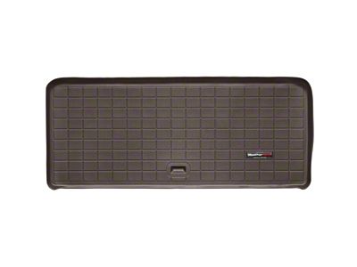 Weathertech 08-14 GMC Acadia Cargo Liners - Cocoa - 43411