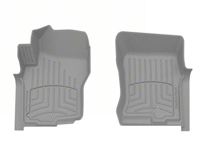 Weathertech 08-21 Nissan Frontier / 09-13 Suzuki Equator Front FloorLiner - 461761IM