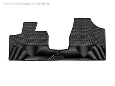 WeatherTech 08+ Chrysler Town & Country Front Rubber Mats - - W82