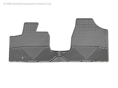 WeatherTech 08+ Chrysler Town & Country Front Rubber Mats - - W82GR