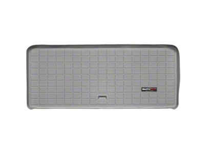 Weathertech 08+ GMC Acadia Cargo Liners - Grey - 42411