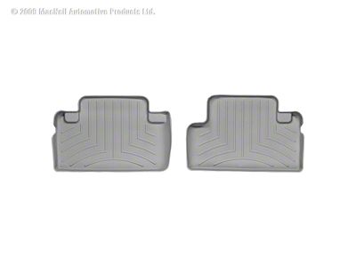 Weathertech 08+ Infiniti EX Rear FloorLiner - Grey - 461552