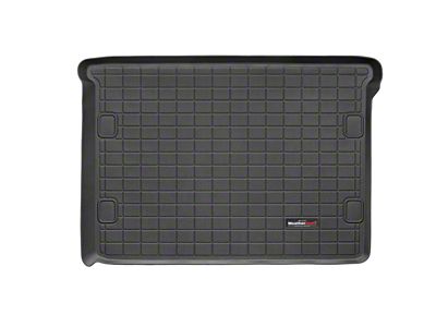 Weathertech 08+ Jeep Liberty Cargo Liners - Black - 40366