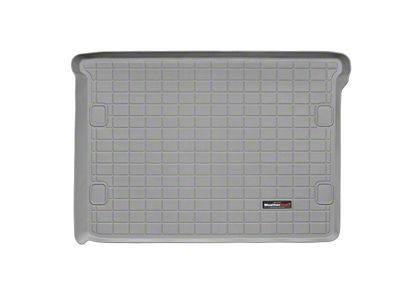 Weathertech 08+ Jeep Liberty Cargo Liners - Grey - 42366
