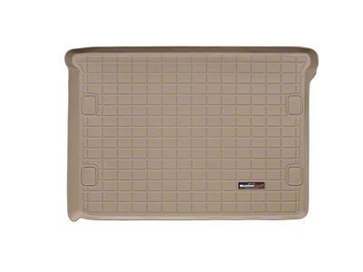 Weathertech 08+ Jeep Liberty Cargo Liners - Tan - 41366