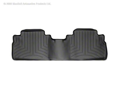 WeatherTech 08+ Mazda Tribute Rear FloorLiner - Black - 441192