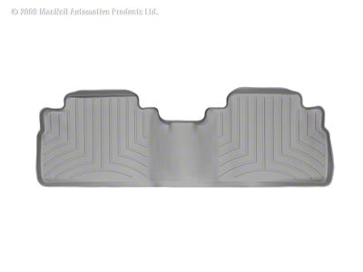 WeatherTech 08+ Mazda Tribute Rear FloorLiner - Grey - 461192