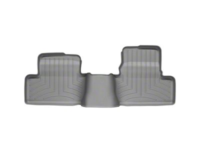 Weathertech 08+ Mitsubishi Lancer Rear FloorLiner - Grey - 462232