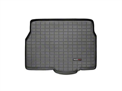 Weathertech 08+ Saturn Astra Cargo Liners - Black - 40375