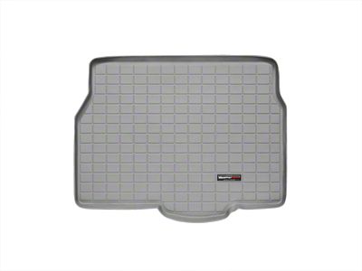 Weathertech 08+ Saturn Astra Cargo Liners - Grey - 42375