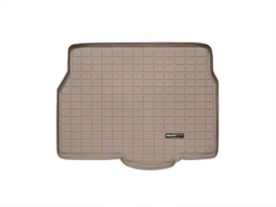 Weathertech 08+ Saturn Astra Cargo Liners - Tan - 41375