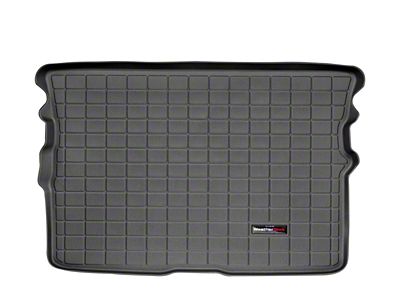 Weathertech 08+ Scion xB Cargo Liners - Black - 40341