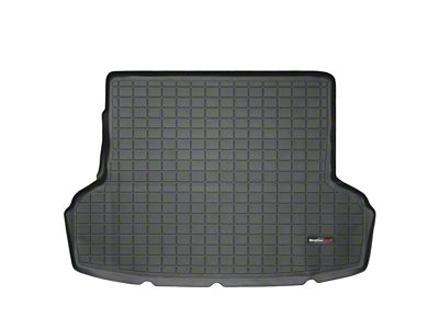 Weathertech 08+ Subaru Impreza Cargo Liners - Black - 40418