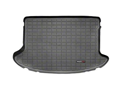 Weathertech 08+ Subaru Impreza Cargo Liners - Black - 40455