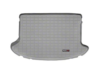Weathertech 08+ Subaru Impreza Cargo Liners - Grey - 42455
