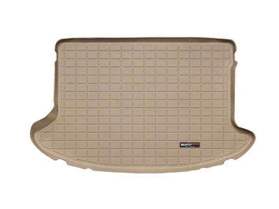 Weathertech 08+ Subaru Impreza Cargo Liners - Tan - 41455
