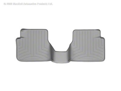 WeatherTech 08+ Subaru Impreza Rear FloorLiner - Grey - 461662