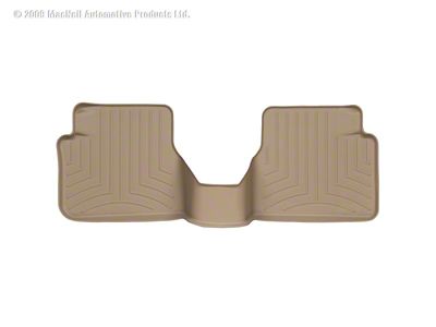 WeatherTech 08+ Subaru Impreza Rear FloorLiner - Tan - 451662