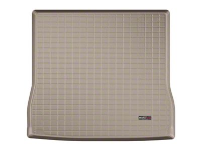 Weathertech 08+ Toyota Sequoia Cargo Liners - Tan - 41555