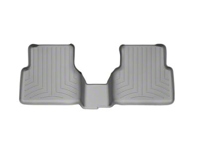Weathertech 08+ Volkswagen Jetta/GLI Rear FloorLiner - Grey - 461522