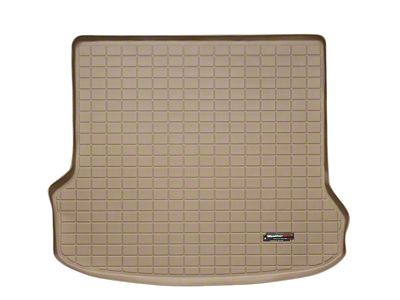WeatherTech 08+ Volvo V70 Cargo Liners - Tan - 41403