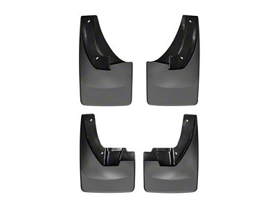 WeatherTech 09-11 Dodge Ram Truck 1500 No Drill Mudflaps - - 110026-120026