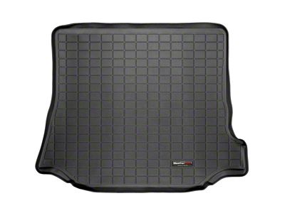 Weathertech 09-11 Ford Focus Cargo Liners - Black - 40373