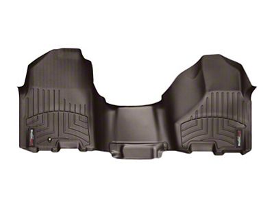 Weathertech 09-12 Dodge Ram 1500 Crew Cab Front FloorLiner - 473281