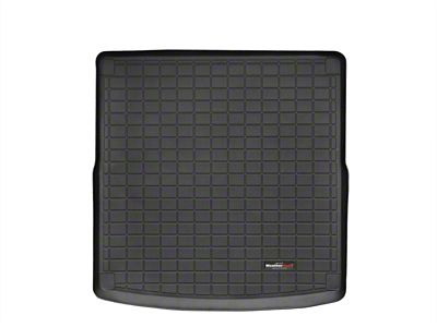 Weathertech 09-13 Audi A4/S4/RS4 Cargo Liners - Black - 40466
