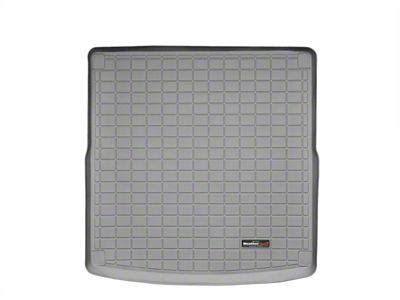 Weathertech 09-13 Audi A4/S4/RS4 Cargo Liners - Grey - 42466
