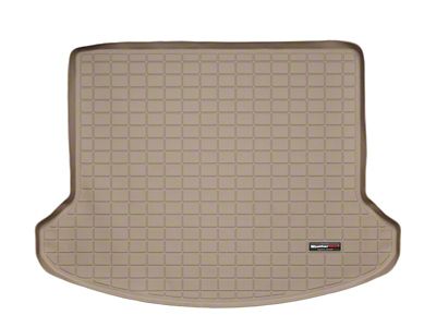 Weathertech 09-13 Audi A4/S4/RS4 Cargo Liners - Tan - 41466
