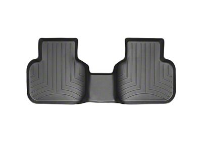Weathertech 09-13 Dodge Journey Rear FloorLiner - Black - 442242