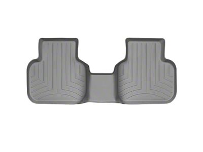 WeatherTech 09-13 Dodge Journey Rear FloorLiner - Grey - 462242