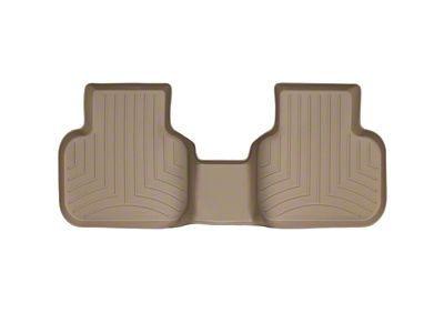 WeatherTech 09-13 Dodge Journey Rear FloorLiner - Tan - 452242