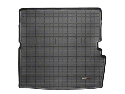 WeatherTech 09-13 Honda Pilot Cargo Liners - Black - 40378