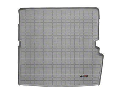 Weathertech 09-13 Honda Pilot Cargo Liners - Grey - 42378