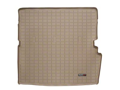WeatherTech 09-13 Honda Pilot Cargo Liners - Tan - 41378
