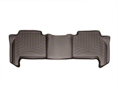 WeatherTech 09-13 Land Rover Range Rover Sport Rear FloorLiner - - 473622