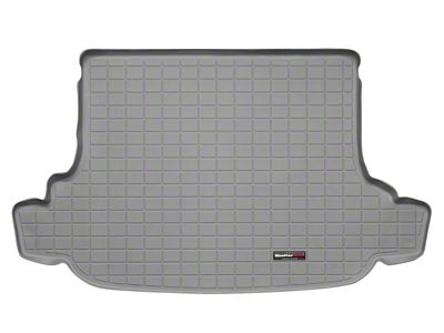 WeatherTech 09-13 Subaru Forester Cargo Liners - Grey - 42419