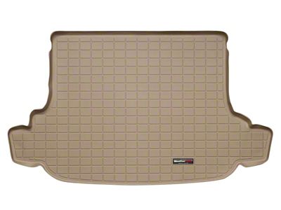 Weathertech 09-13 Subaru Forester Cargo Liners - Tan - 41419
