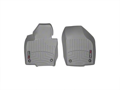 Weathertech 09-13 Volkswagen Tiguan Front FloorLiner - Grey - 465461
