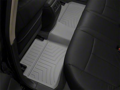 WeatherTech 09-14 Dodge Ram Truck 2500-3500 Rear FloorLiner - Grey - 464772
