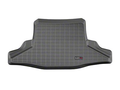 Weathertech 09-19 Nissan GT-R Trunk Cargo Liner - Black - 401033
