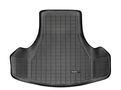Weathertech 09+ Acura TL Cargo Liners - Black - 40389