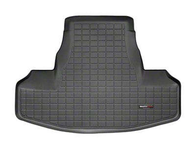 Weathertech 09+ Acura TSX Cargo Liners - Black - 40381
