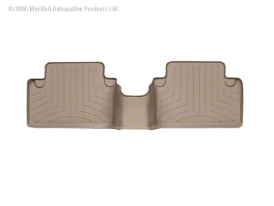 Weathertech 09+ Acura TSX Rear FloorLiner - Tan - 451702